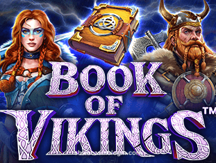Book of Vikings Slot Game