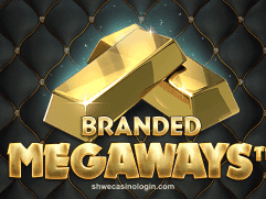 Branded Megaways Slot Game at Shwe Casino