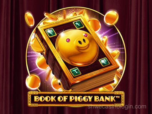 Book of Piggy Bank